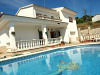 Vakantiehuis Spanje Villa Carmen Villa Carmen - Zwembad